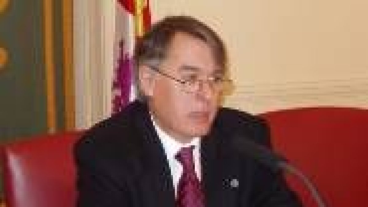 El subdelegado del Gobierno, Francisco Álvarez, en imagen de archivo