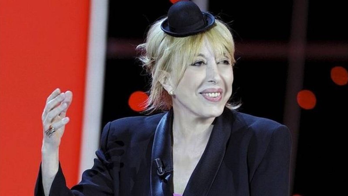 Rosa Maria Sardà recibió la medalla de oro de la Academia del Cine en el 2010.