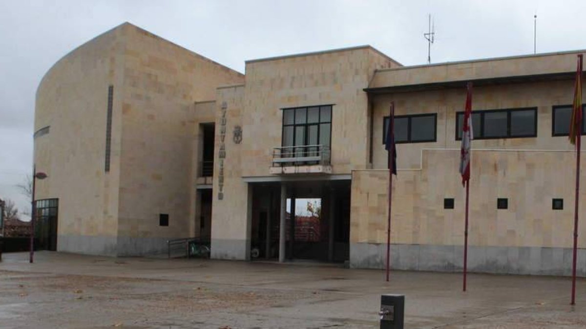 Imagen de archivo del Ayuntamiento de San Andrés.