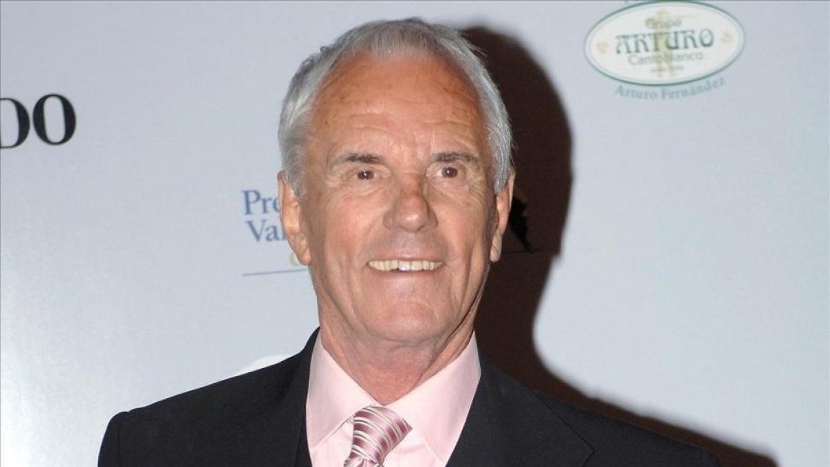 El actor navarro Pedro Osinaga