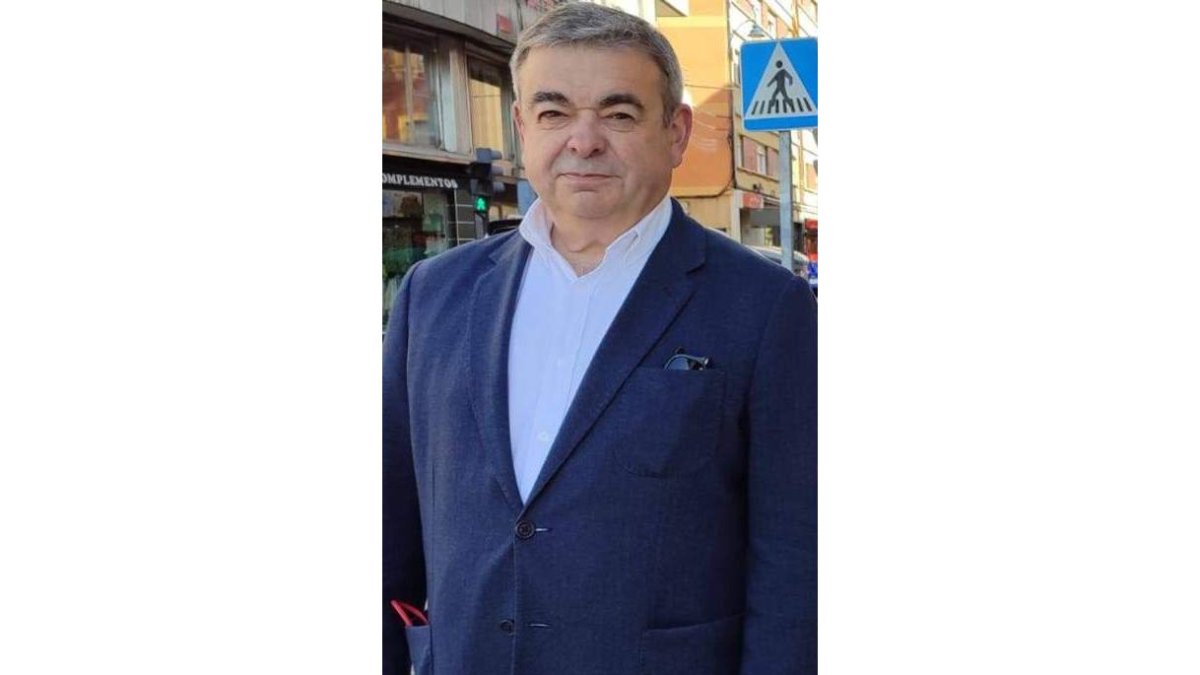 Justo Fernández. DL