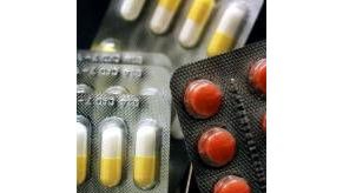 Las pastillas necesitan del sol