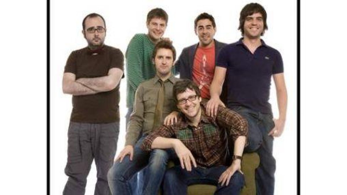Todo el equipo del programa que hoy retoma andadura en La 2