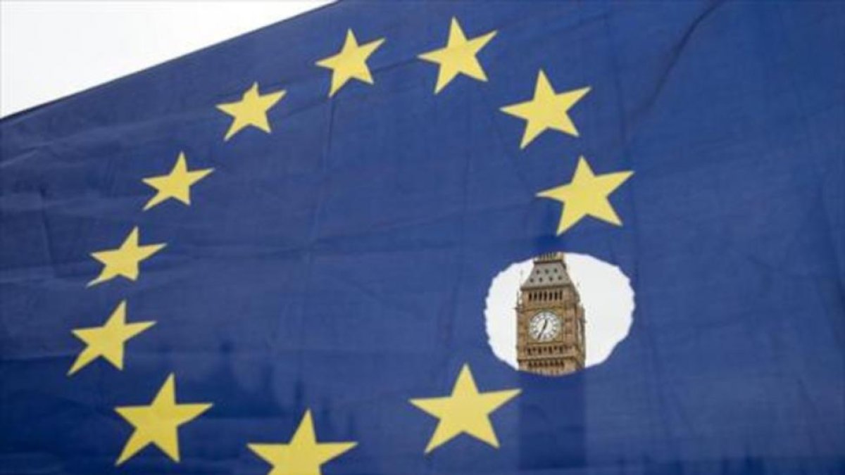 El Reino Unido y los Veintisiete inician hoy la negociación del 'brexit'.
