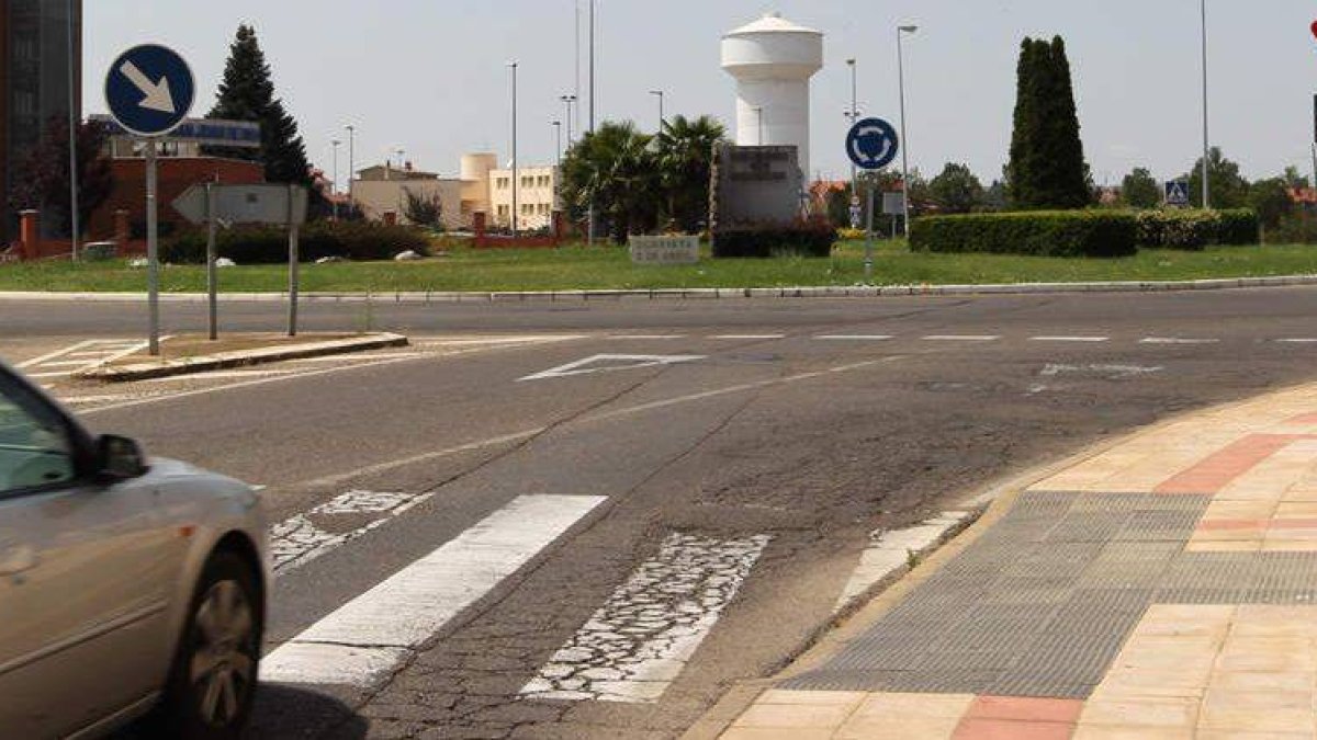 El tramo conectará la rotonda de San Juan de Dios con el consistorio de San Andrés.