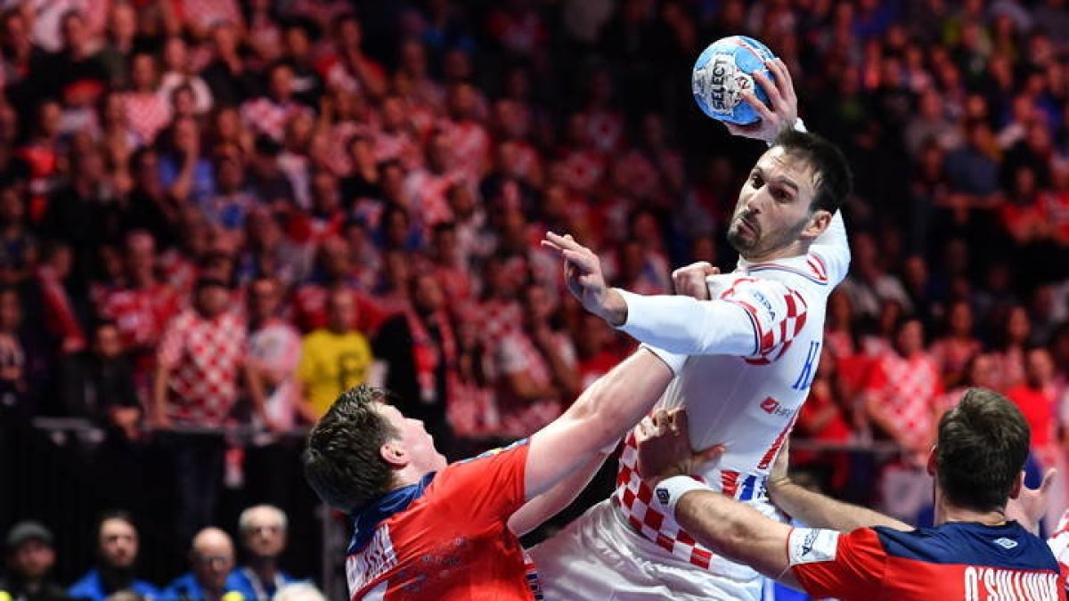 croacia balonmano
