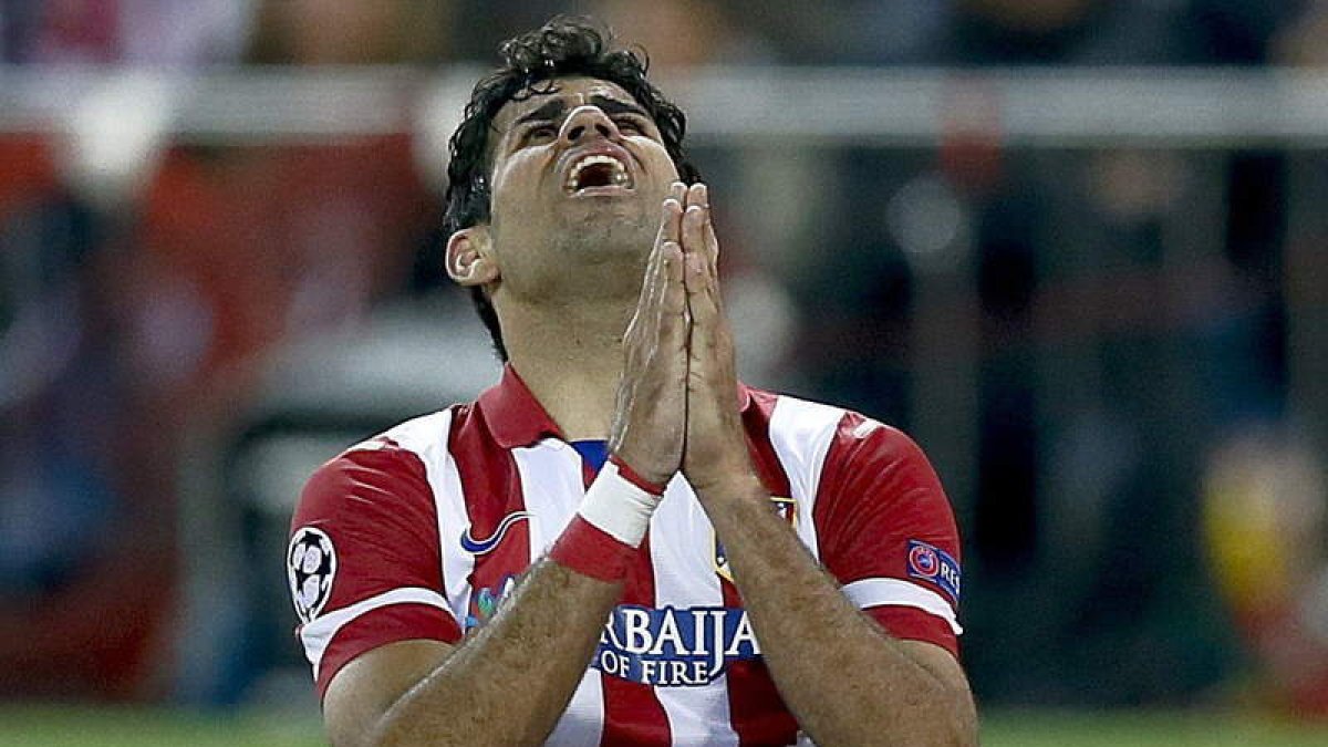 Diego Costa.