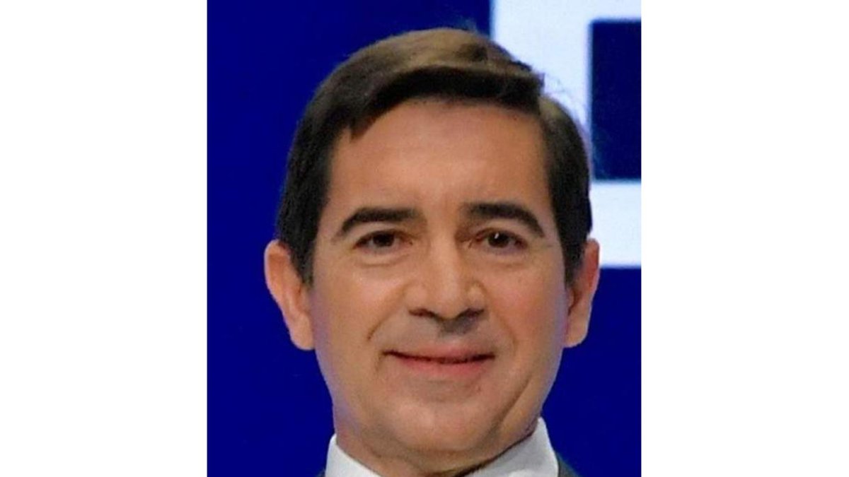 Carlos Torres Vila.