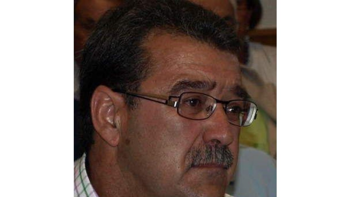 Francisco García.