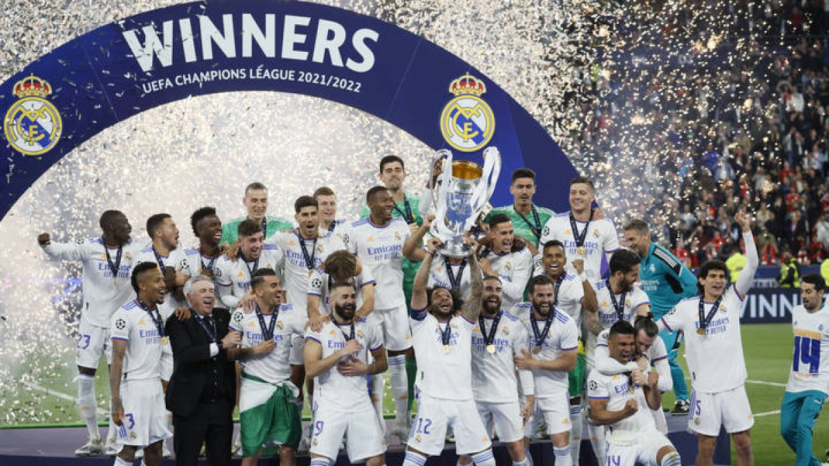 real madrid 8