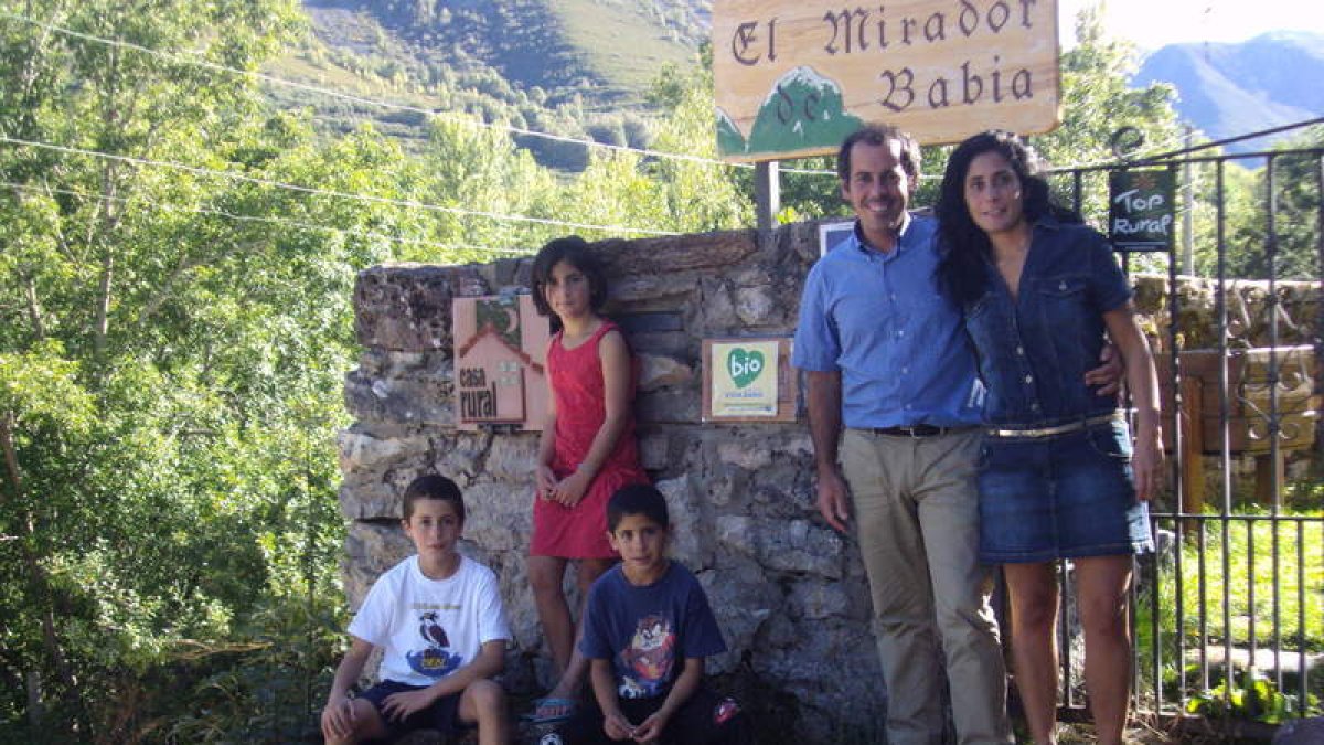 El mirador de Babia