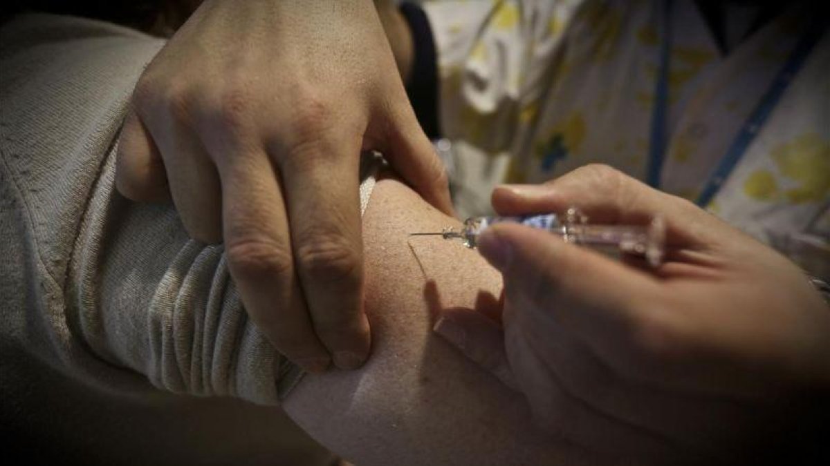 Se aplicarán vacunas para prevenir el sarampión.