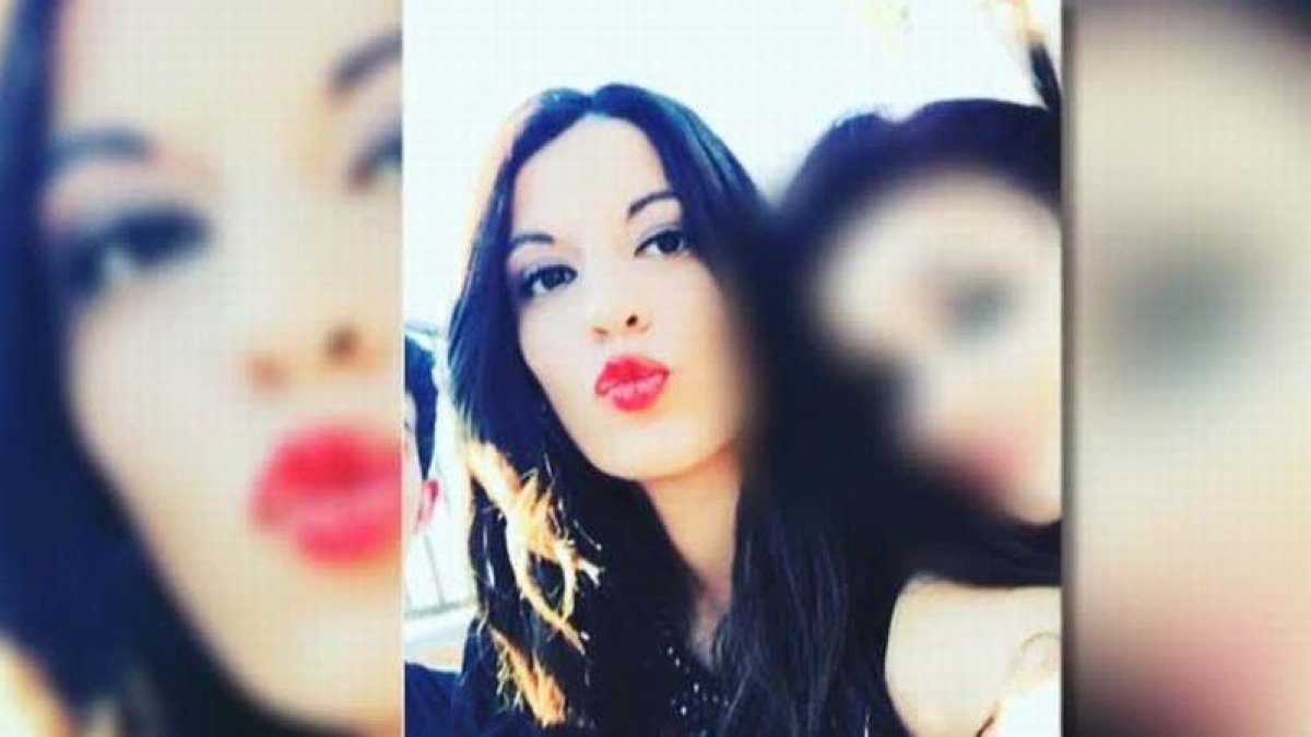 Se escucha su voz horas antes de desaparecer.