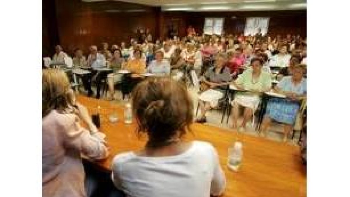 Clausura del programa Aulas de Memoria de San Andrés
