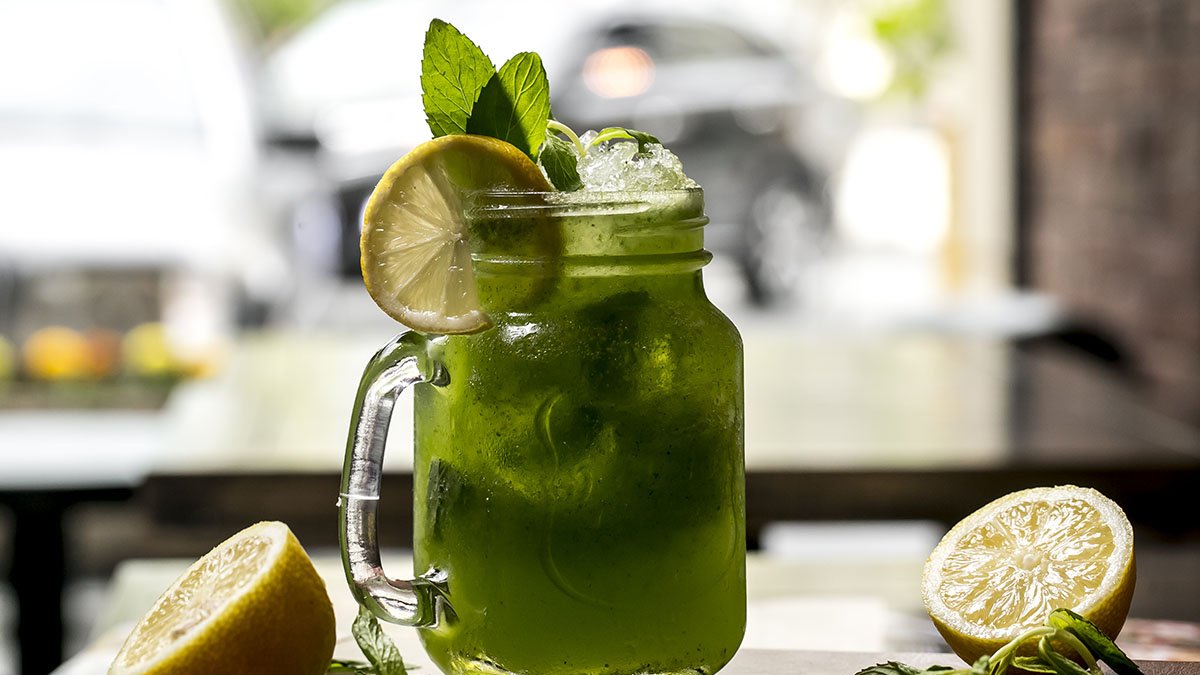 Granizado de mojito y verano: ¿Qué puede salir mal?