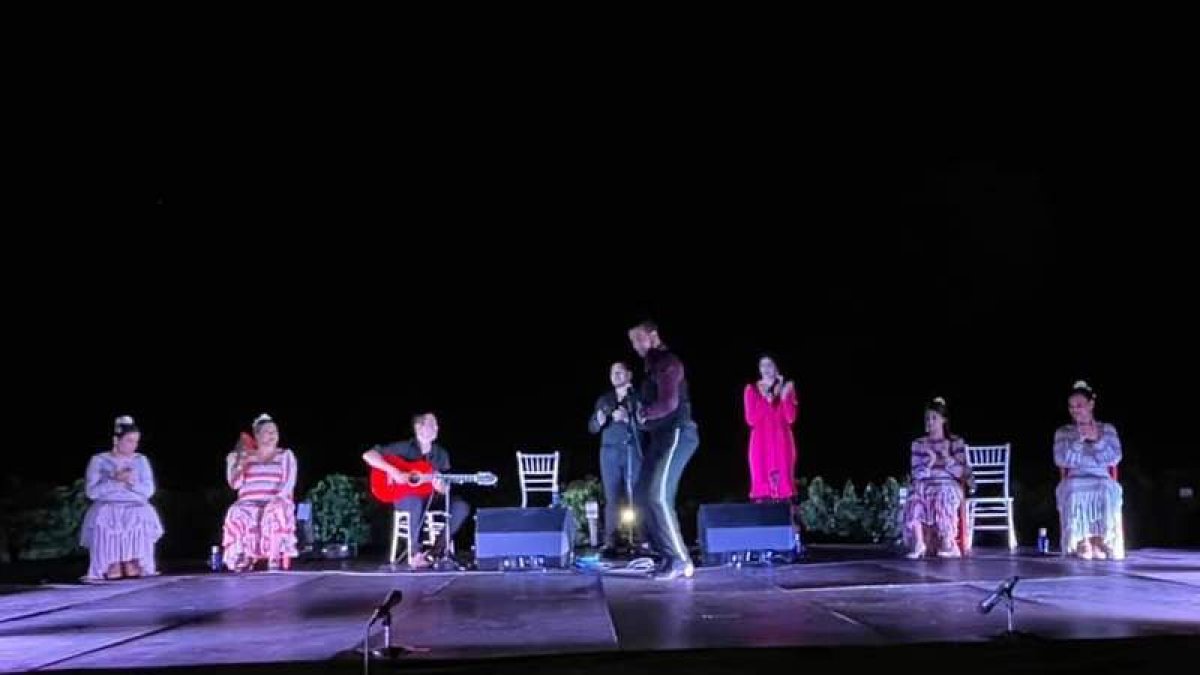 La noche flamenca volverá a repetirse. DL