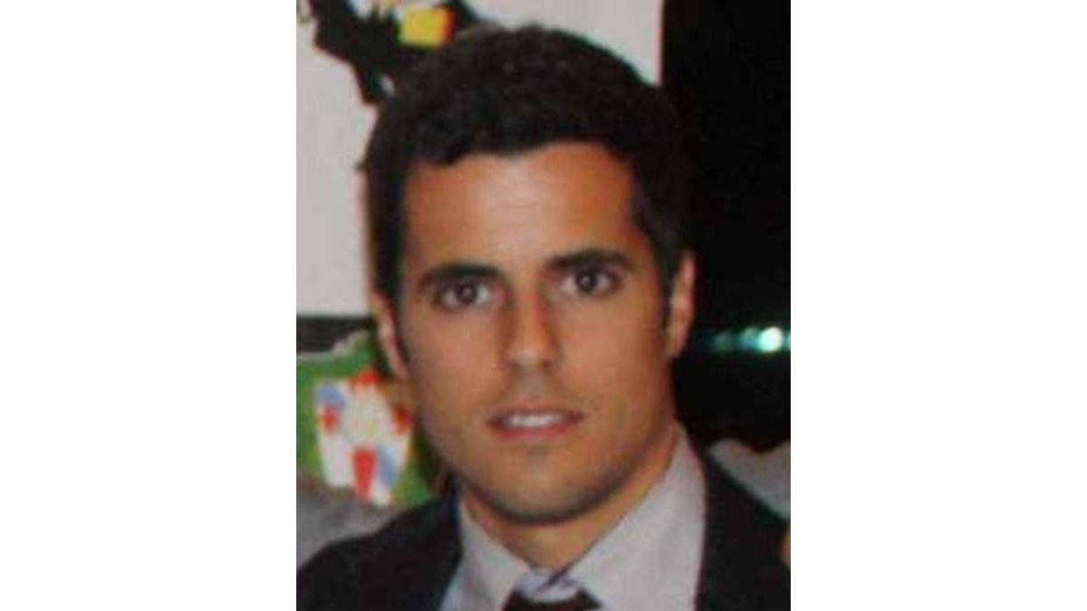 Alejandro del Río Amor.