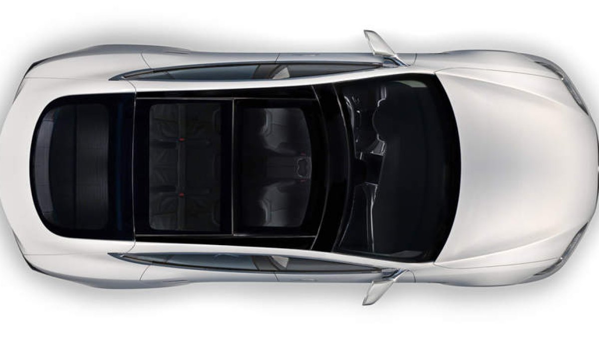 El ‘S’ de Tesla Motor revoluciona los coches eléctricos con diseño de Jaguar.