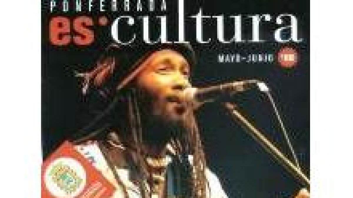La portada de la guía cultural, que se encontrará hasta en las tiendas