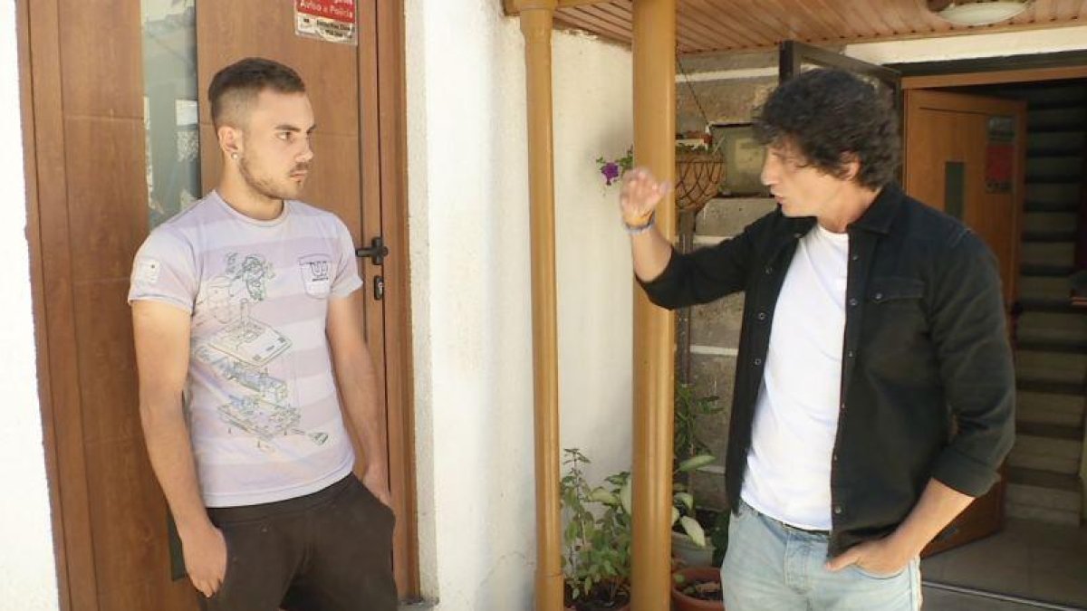 Jero García ayuda a un joven rencoroso e irresponsable en el último programa de temporada 'Hermano mayor'.