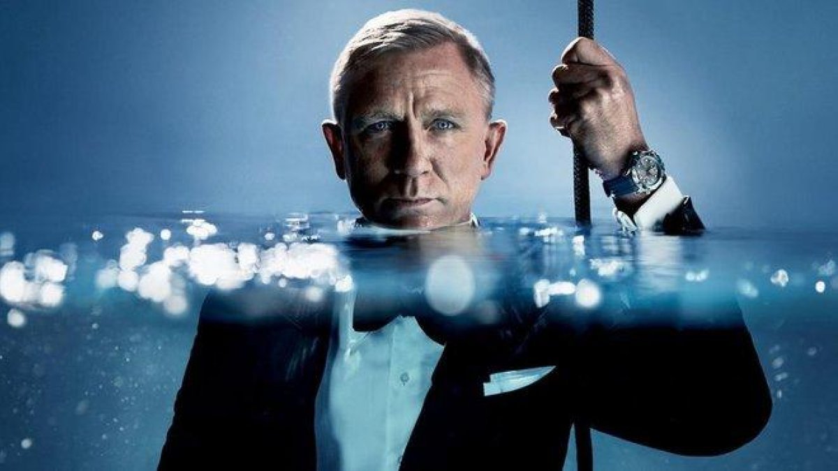 Daniel Craig.