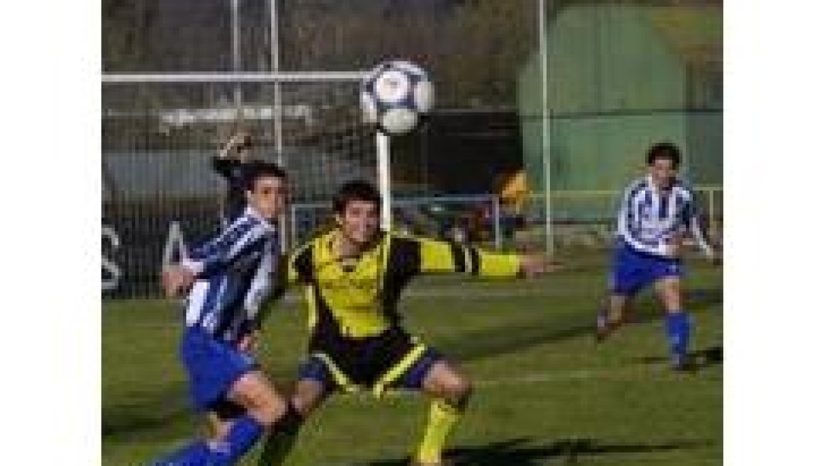 La Deportiva B juega en casa, y lo hace ante un viejo conocido, el Laciana