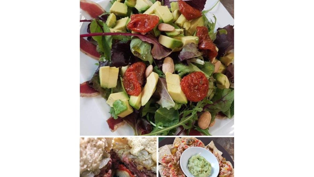 PaleoTerranean Restaurant, calle Renueva, 20 bajo, en León. Teléfonos: 987 172 323 y 667 002 432. Puede seguir las novedades en sus redes sociales: Facebook, Instagram y Twitter.
