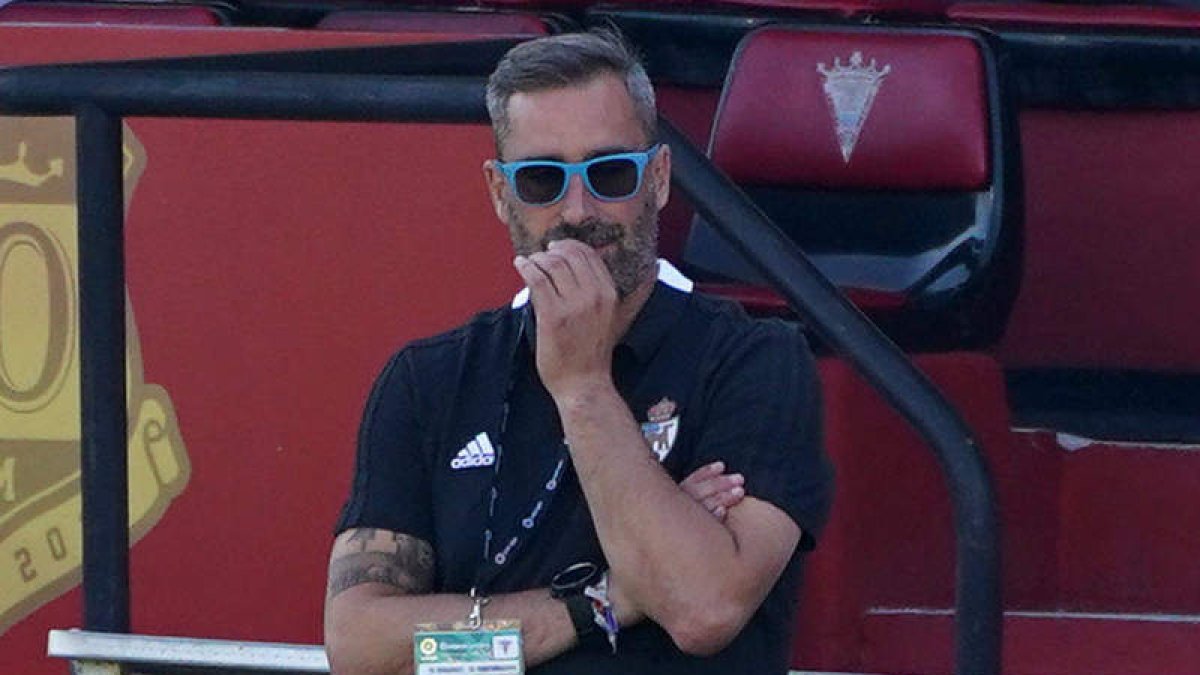 Los rumores del interés del Rayo por Bolo se intensificaron desde mediado el invierno. CÉSAR MANSO