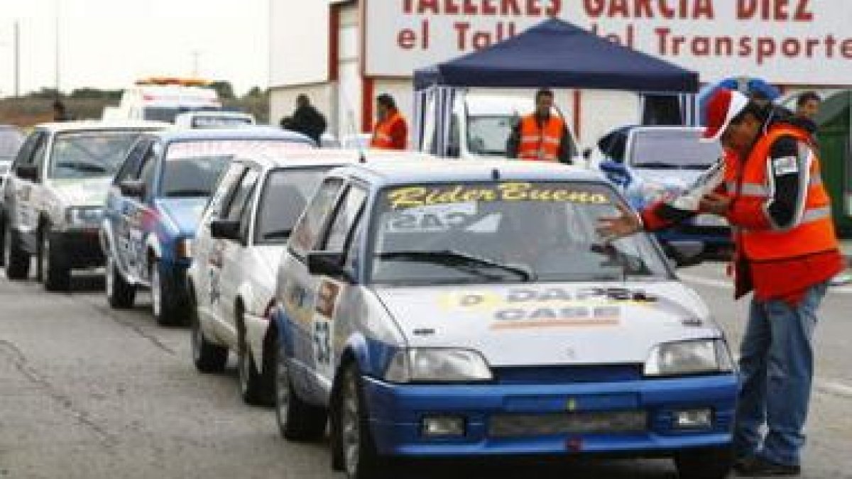 La primera edición del Slalom reunió a 57 pilotos.