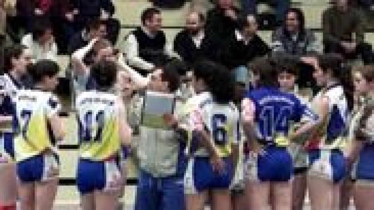 Universidad de León parte otro año como uno de los favoritos al ascenso