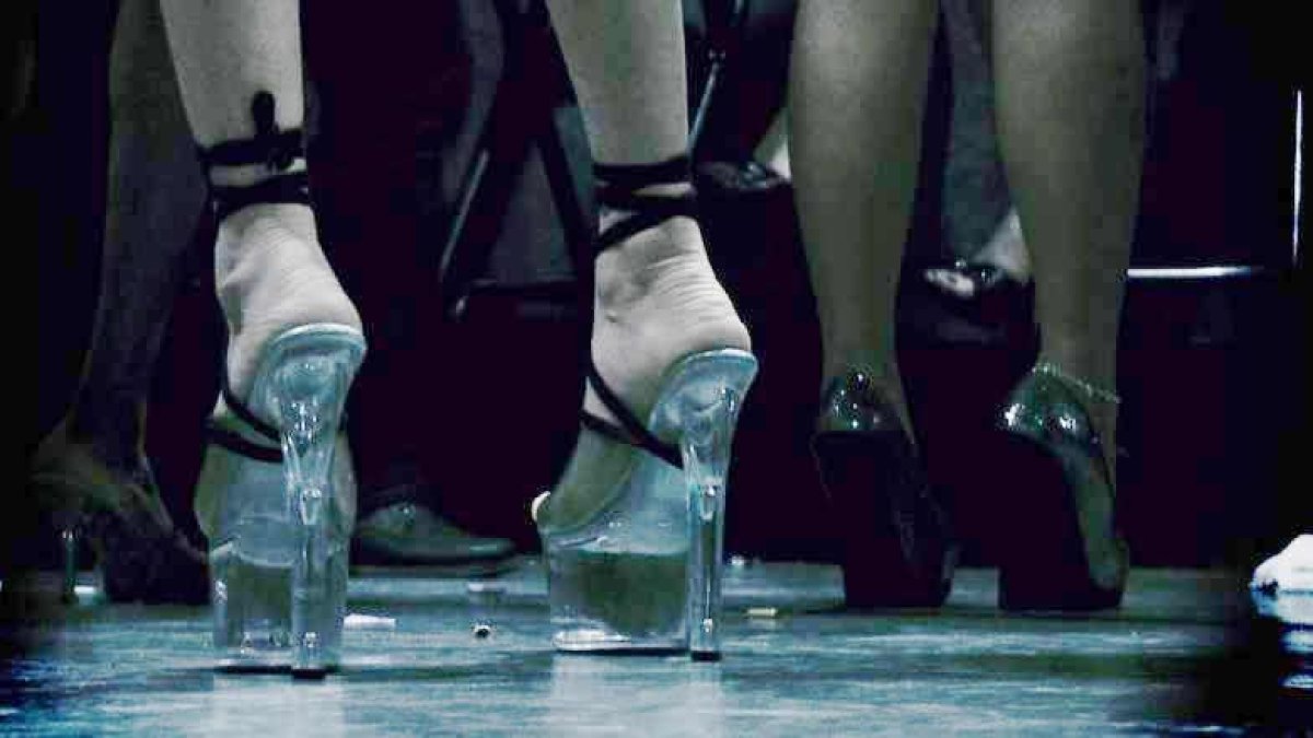 Imagen de uno de los fotogramas del documental de Mabel Lozano ‘Chicas nuevas 24 horas’