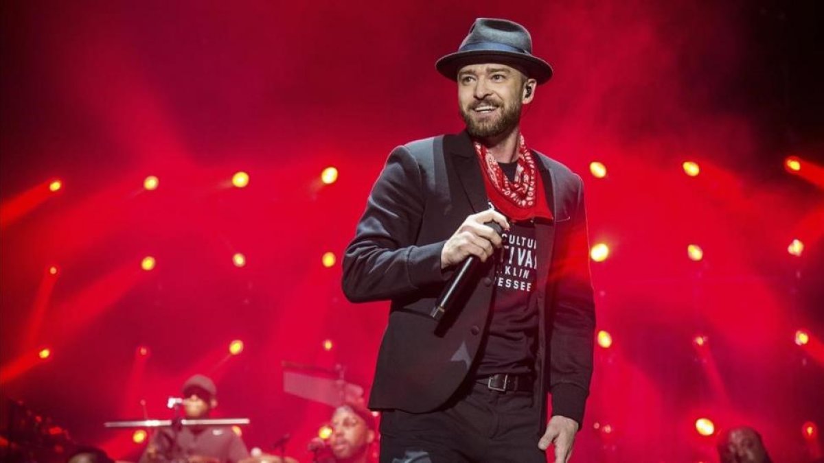Justin Timberlake