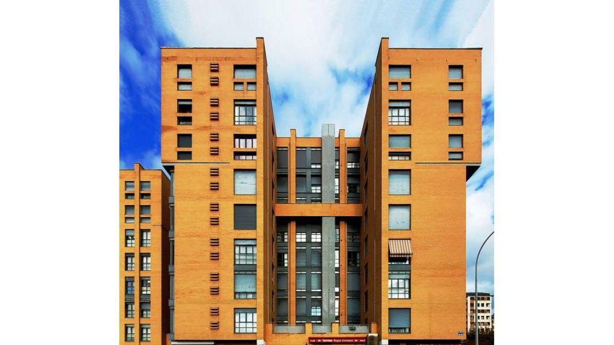 C/ Gordón Ordás, número 1. OVIDIO PRIETO, 2022