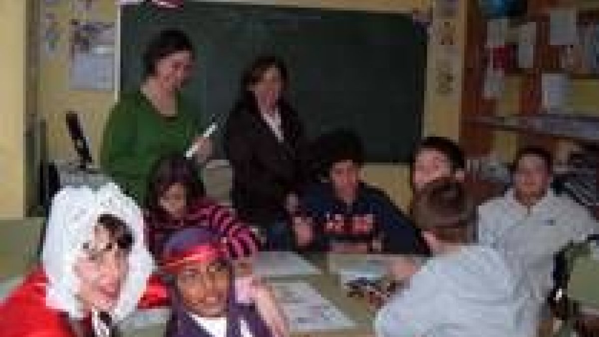 Los talleres de Navatejera están abiertos a los alumnos de la ESO