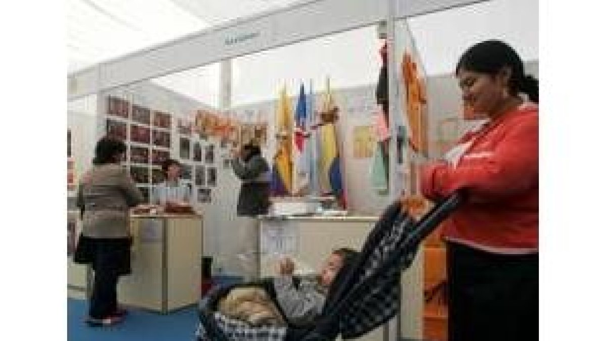 De los 5.500 inmigrantes que viven en El Bierzo, tan sólo votarían cerca de 3.000, según las oenegés