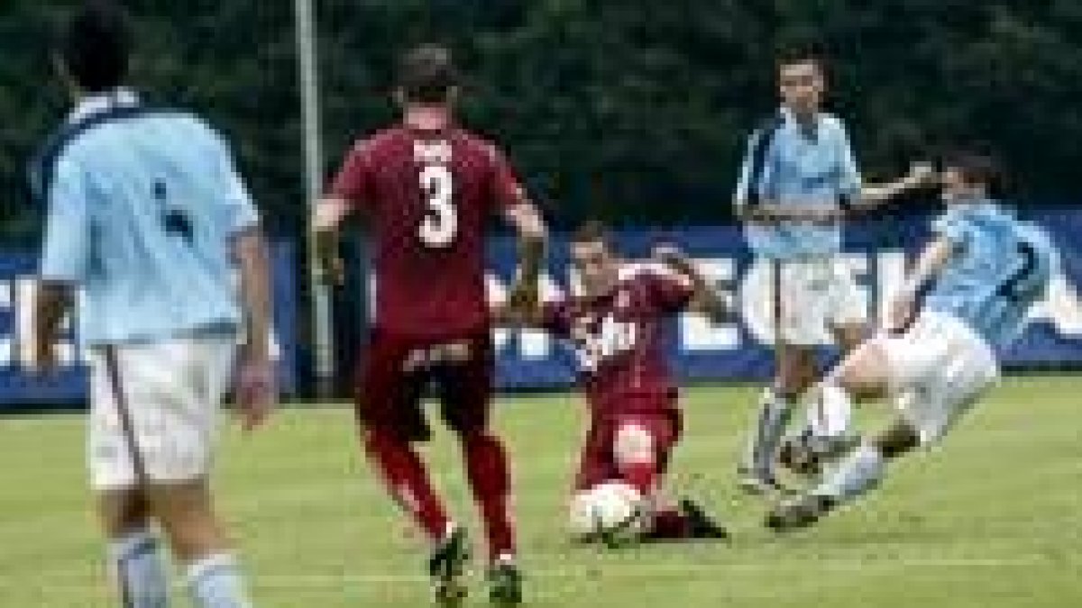 Casquero y compañía volverán a tener el mando del equipo de salida, si se repiten los planes