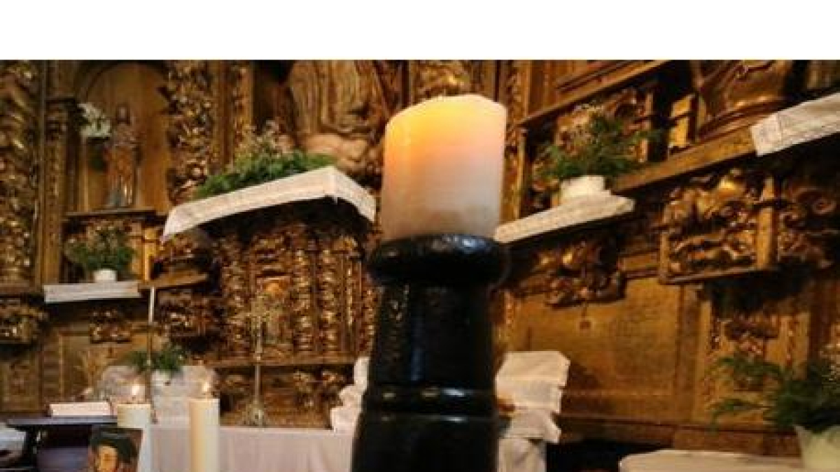 El origen de la iniciativa está en el funeral de un joven de 24 años de la localidad. DL