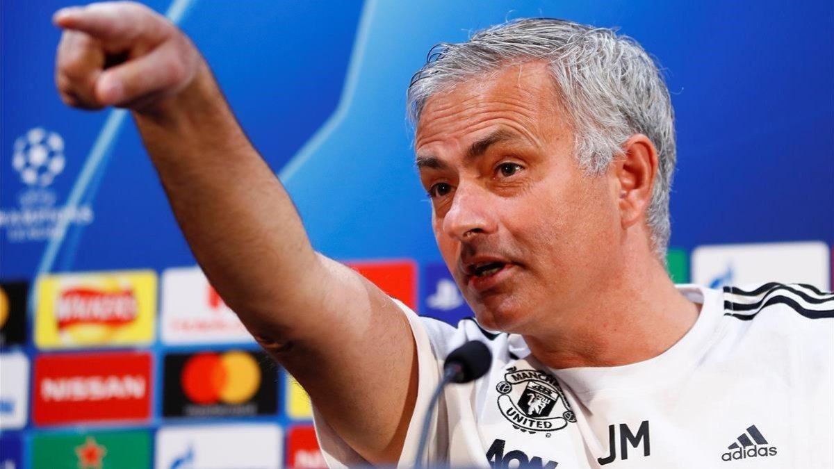 Mourinho, en una imagen de archivo