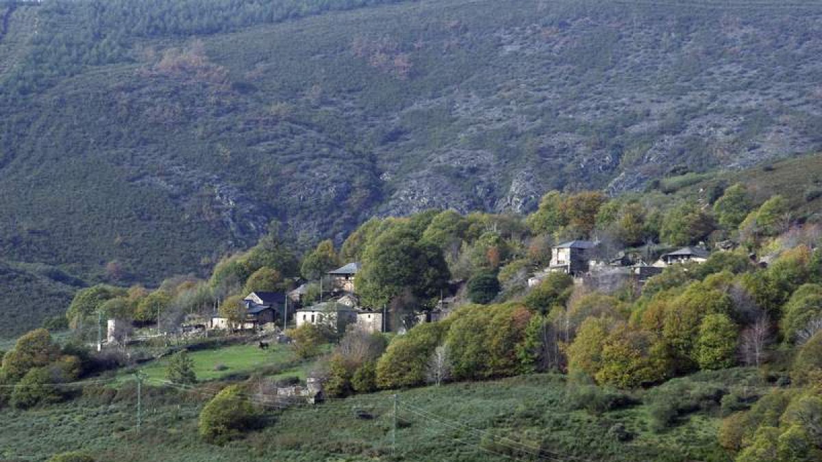 Una investigacióni pretende revitalizar la Reserva de la Biosfera de Los Ancares