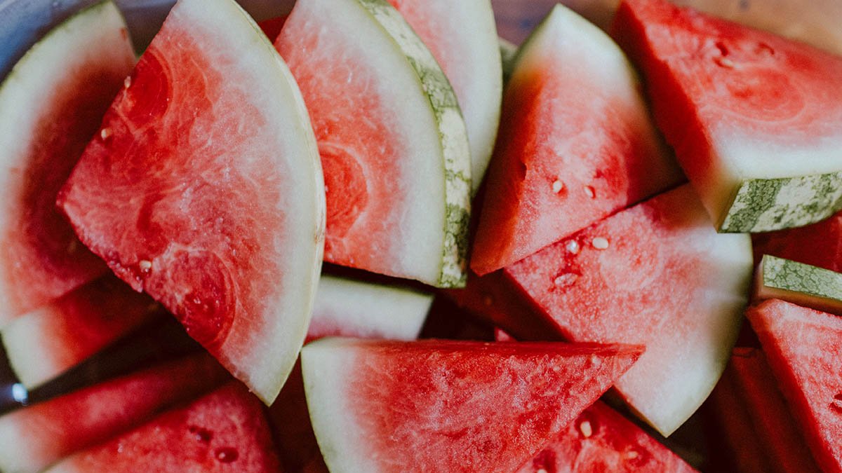 Recetas con sandía rápidas y fáciles ¡Refréscate durante el verano!