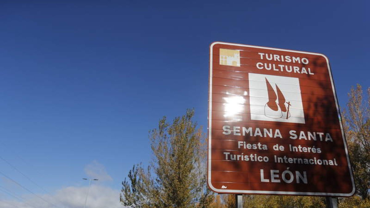 La Semana Santa de 2020 no se pudo celebrar por el covid y la de este año sigue en el aire. JESÚS F. SALVADORES