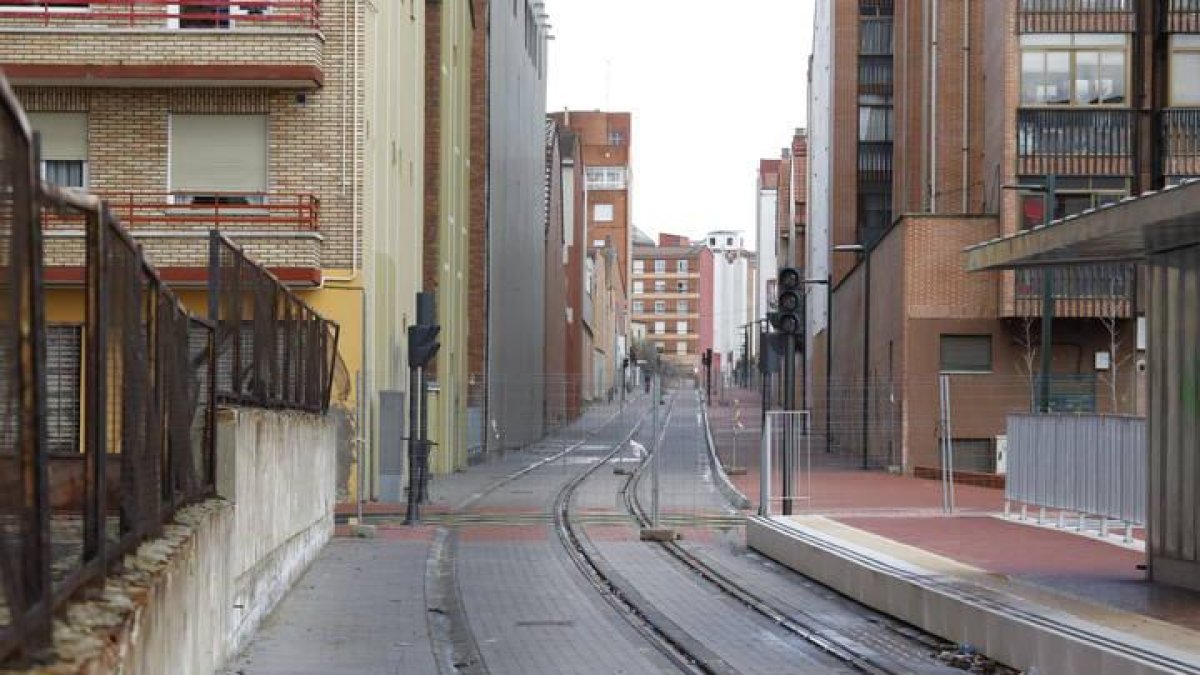 La integración de Feve es una de las cuestiones que preocupa al alcalde.