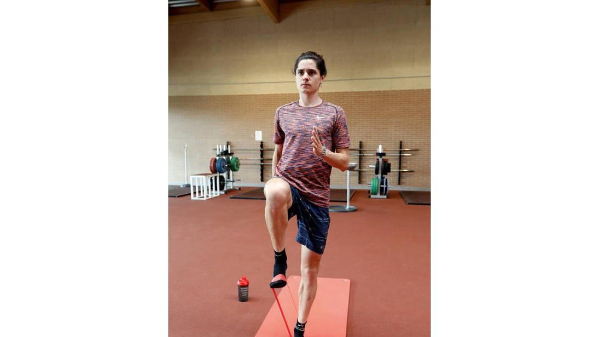 El atleta leonés siempre se ha significado por su rechazo al dopaje