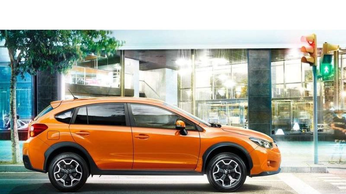 En clave de todocamino, el nuevo XV mantiene la idiosincrasia de Subaru.