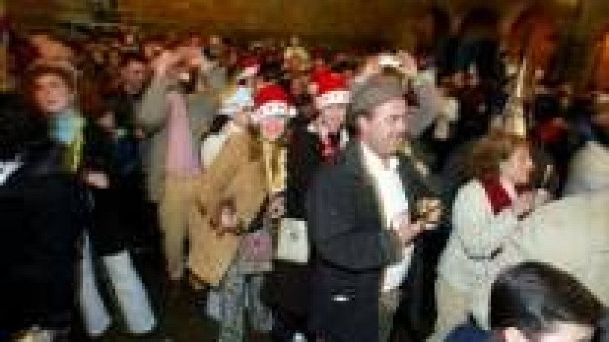 La Nochevieja ofrece multitud de posibilidades para quienes no quieran quedarse en casa