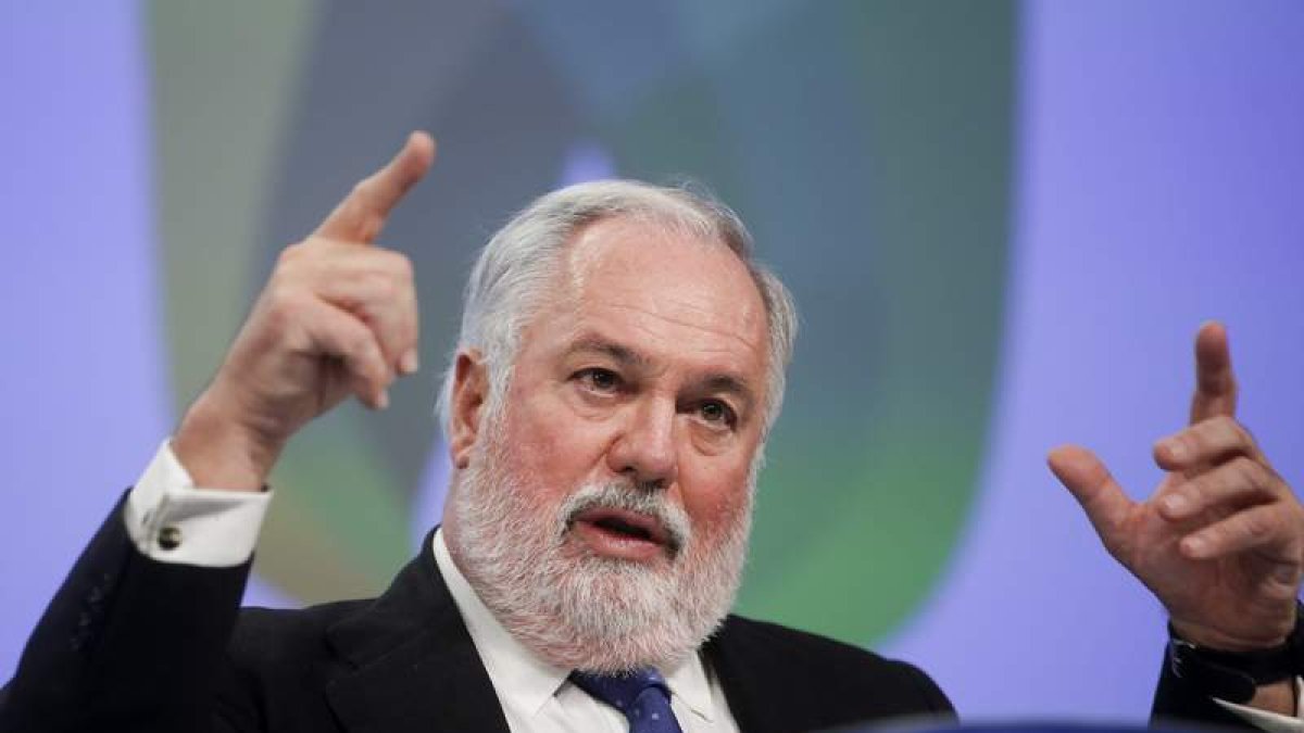 El ex ministro de Agricultura, Miguel Arias Cañete.
