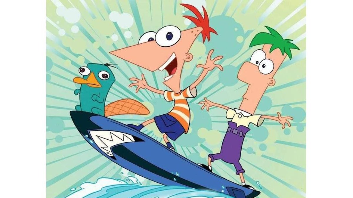 La popular serie televisa «Phineas y Ferb» ya tiene su videojuego.