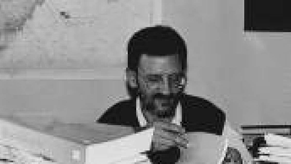 Alfredo Hernández, zamorano, presenta su nuevo libro hoy en León