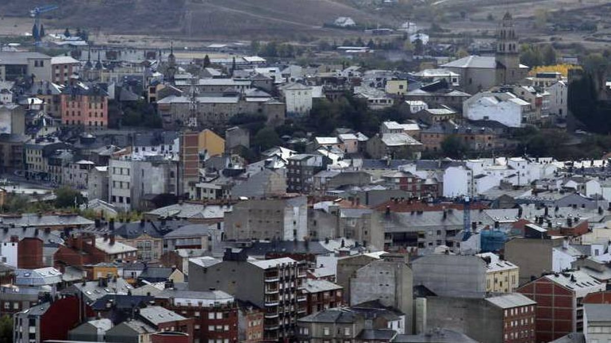 El impuesto sobre inmuebles es la principal fuente de ingresos para Ponferrada.