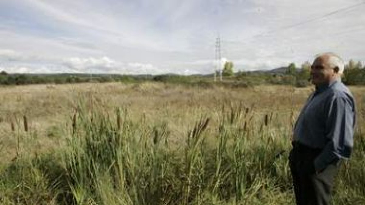 El terreno de Las Melendreras ha recibido el plan parcial del Sepes